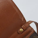 LOUIS VUITTON Monogram Bordeaux 27 Shoulder Bag M51797 LV Auth 163835-7
