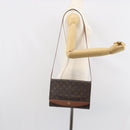 LOUIS VUITTON Monogram Bordeaux 27 Shoulder Bag M51797 LV Auth 163835-25