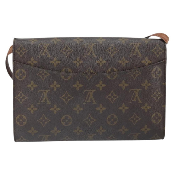 LOUIS VUITTON Monogram Bordeaux 27 Shoulder Bag M51797 LV Auth 163835