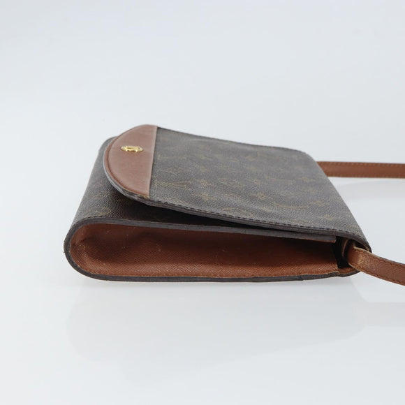 LOUIS VUITTON Monogram Bordeaux 27 Shoulder Bag M51797 LV Auth 163835