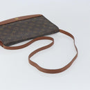 LOUIS VUITTON Monogram Bordeaux 27 Shoulder Bag M51797 LV Auth 163835-6