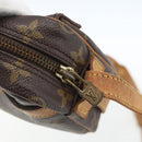 LOUIS VUITTON Monogram Jeune Fille MM Shoulder Bag M51226 LV Auth 163836-8