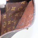 LOUIS VUITTON Monogram Jeune Fille MM Shoulder Bag M51226 LV Auth 163836-11