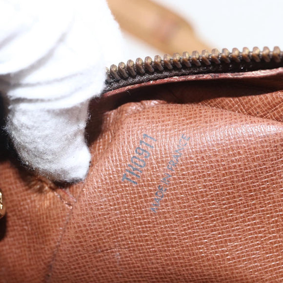 LOUIS VUITTON Monogram Jeune Fille MM Shoulder Bag M51226 LV Auth 163836