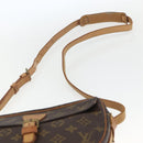 LOUIS VUITTON Monogram Jeune Fille MM Shoulder Bag M51226 LV Auth 163836-14