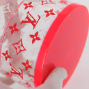 LOUIS VUITTON Boite Scott Accessory Case plastic Clear LV Auth 163855V-8