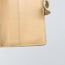 LOUIS VUITTON Monogram Multicolor Agenda Mini Cover White M92653 LV Auth 163859-20