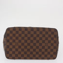 LOUIS VUITTON Damier Ebene Hampstead PM Henkeltasche N51205 LV Auth 163885V-5