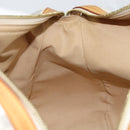 LOUIS VUITTON Damier Azur Stresa PM Tote Bag M51188 LV Auth 163889A-20