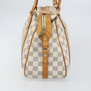 LOUIS VUITTON Damier Azur Stresa PM Tote Bag M51188 LV Auth 163889A-5