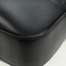 BOTTEGA VENETA INTRECCIATO Tote Bag Leather Black Auth 163890SAM-15