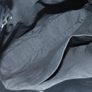 BOTTEGA VENETA INTRECCIATO Tote Bag Leather Black Auth 163890SAM-11