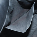 BOTTEGA VENETA INTRECCIATO Tote Bag Leather Black Auth 163890SAM-22