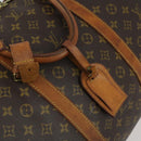 LOUIS VUITTON Monogram Keepall 60 Boston Bag M41422 LV Auth 163895-19