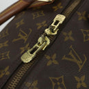 LOUIS VUITTON Monogram Keepall 60 Boston Bag M41422 LV Auth 163895-10
