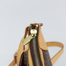 LOUIS VUITTON Monogram Odeon PM Shoulder Bag M56390 LV Auth 163896V-17