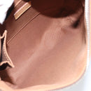 LOUIS VUITTON Monogram Odeon PM Shoulder Bag M56390 LV Auth 163896V-10