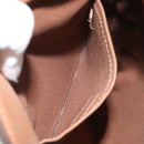 LOUIS VUITTON Monogram Odeon PM Shoulder Bag M56390 LV Auth 163896V-21
