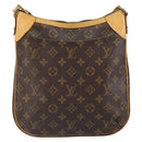 LOUIS VUITTON Monogram Odeon PM Shoulder Bag M56390 LV Auth 163896V-13