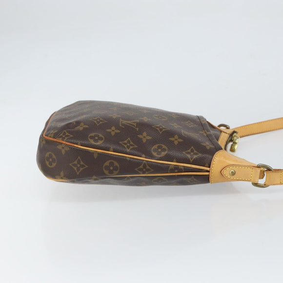 LOUIS VUITTON Monogram Odeon PM Shoulder Bag M56390 LV Auth 163896V