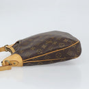 LOUIS VUITTON Monogram Odeon PM Shoulder Bag M56390 LV Auth 163896V-4