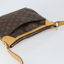 LOUIS VUITTON Monogram Odeon PM Shoulder Bag M56390 LV Auth 163896V-6