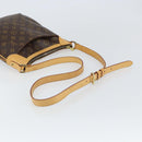 LOUIS VUITTON Monogram Odeon PM Shoulder Bag M56390 LV Auth 163896V-7