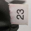 PRADA Sports Shoulder Bag Nylon Red Silver Auth 163901-12