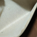 CELINE Macadam Canvas Boston Bag PVC Leather Brown Gold Auth 163903-24