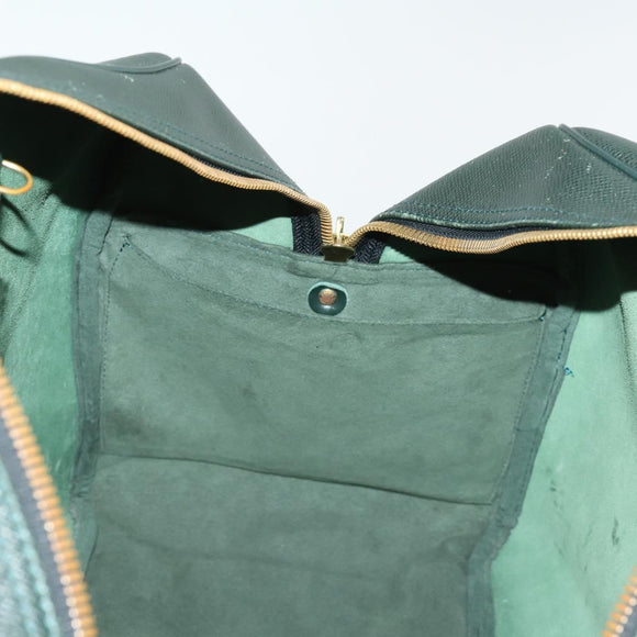 LOUIS VUITTON Taiga Kendall PM Boston Bag Epicea M30124 LV Auth 163910