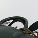 LOUIS VUITTON Taiga Elanga An Poche Boston Bag Acajou M30104 LV Auth 163911-15