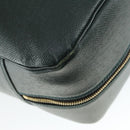 LOUIS VUITTON Taiga Elanga An Poche Boston Bag Acajou M30104 LV Auth 163911-9