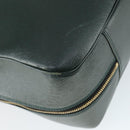 LOUIS VUITTON Taiga Elanga An Poche Boston Bag Acajou M30104 LV Auth 163911-18