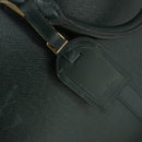 LOUIS VUITTON Taiga Elanga An Poche Boston Bag Acajou M30104 LV Auth 163911-19