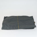 LOUIS VUITTON Taiga Elanga An Poche Boston Bag Acajou M30104 LV Auth 163911-27