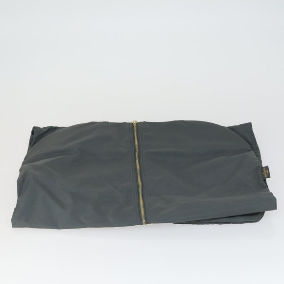 LOUIS VUITTON Taiga Elanga An Poche Boston Bag Acajou M30104 LV Auth 163911