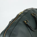 LOUIS VUITTON Taiga Elanga An Poche Boston Bag Acajou M30104 LV Auth 163911-6