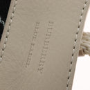 BURBERRY Nova Check Blue Label Hand Bag Canvas Black Auth 163921-12