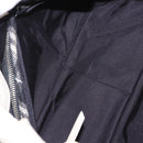 BURBERRY Nova Check Blue Label Hand Bag Canvas Black Auth 163921-11