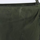 PRADA Hand Bag Nylon 5 Set Khaki Auth 163940-9