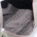 PRADA Hand Bag Nylon 5 Set Khaki Auth 163940-10