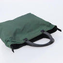 PRADA Hand Bag Nylon 5 Set Khaki Auth 163940-19