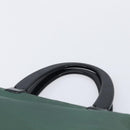 PRADA Hand Bag Nylon 5 Set Khaki Auth 163940-20