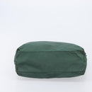 PRADA Hand Bag Nylon 5 Set Khaki Auth 163940-21