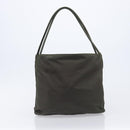 PRADA Hand Bag Nylon 5 Set Khaki Auth 163940-24