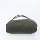 PRADA Hand Bag Nylon 5 Set Khaki Auth 163940-27