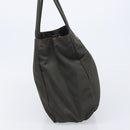 PRADA Hand Bag Nylon 5 Set Khaki Auth 163940-3