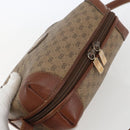 GUCCI Micro GG Supreme Shoulder Bag PVC Beige Gold 007 101 5294 Auth 163950-6