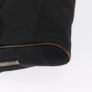 LOUIS VUITTON Damier Geant Acrobat Shoulder Bag Canvas Black M93620 Auth 163961-15
