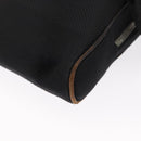 LOUIS VUITTON Damier Geant Acrobat Shoulder Bag Canvas Black M93620 Auth 163961-16